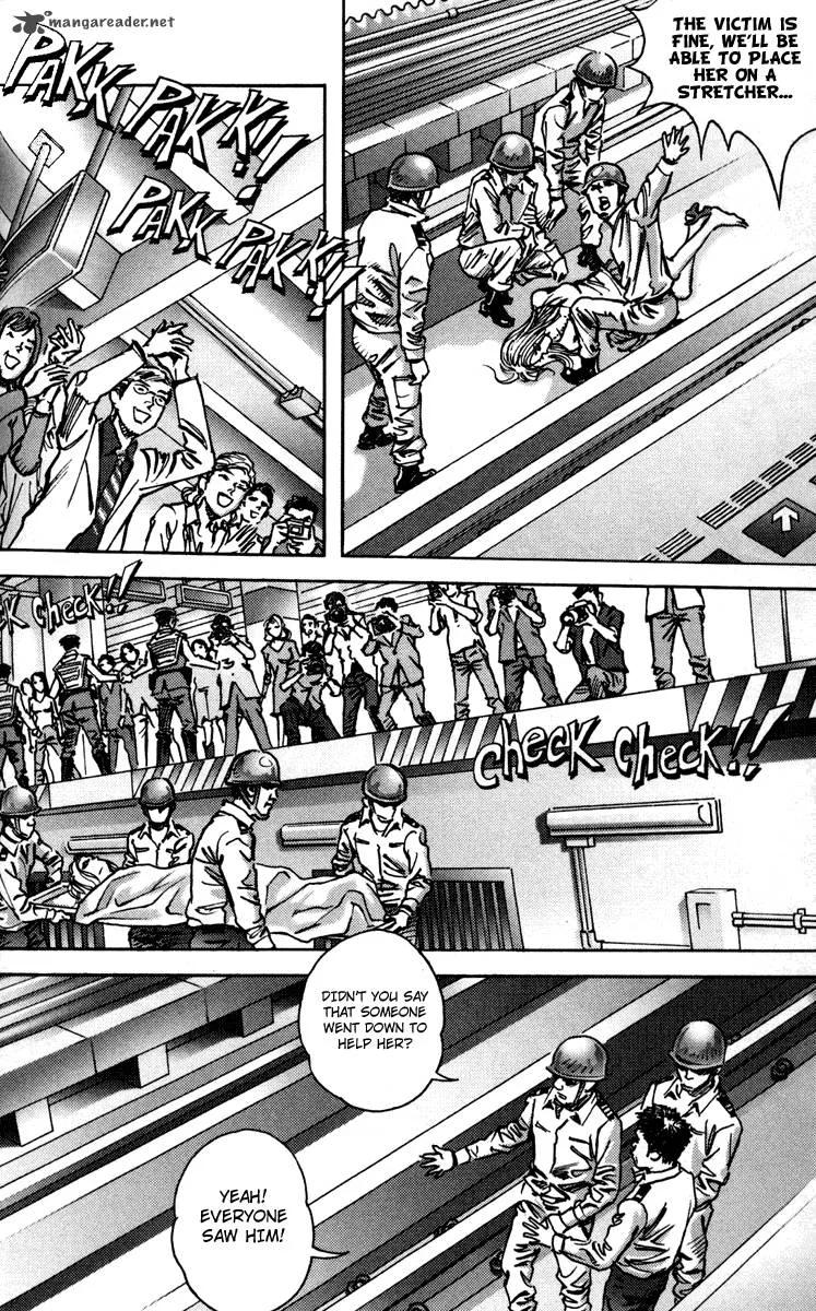 Happy Tennis Chapter 1 page 37