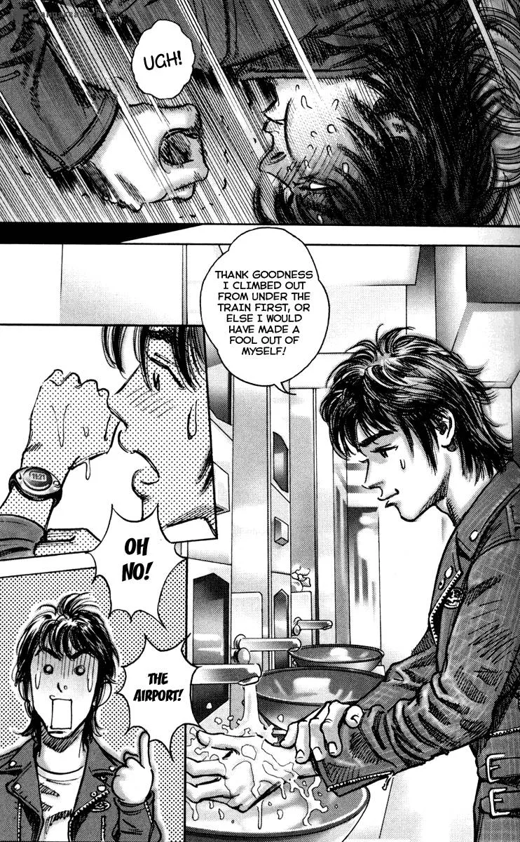 Happy Tennis Chapter 1 page 42