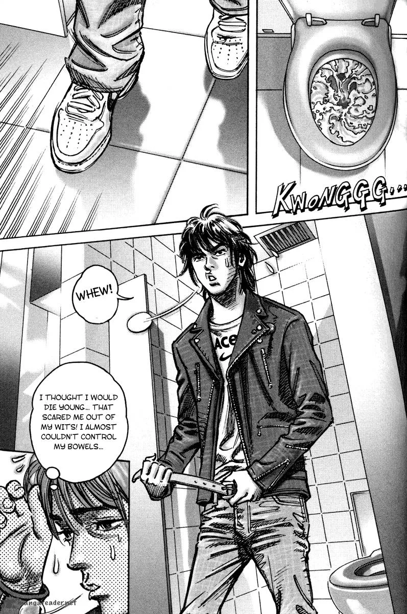 Happy Tennis Chapter 1 page 40