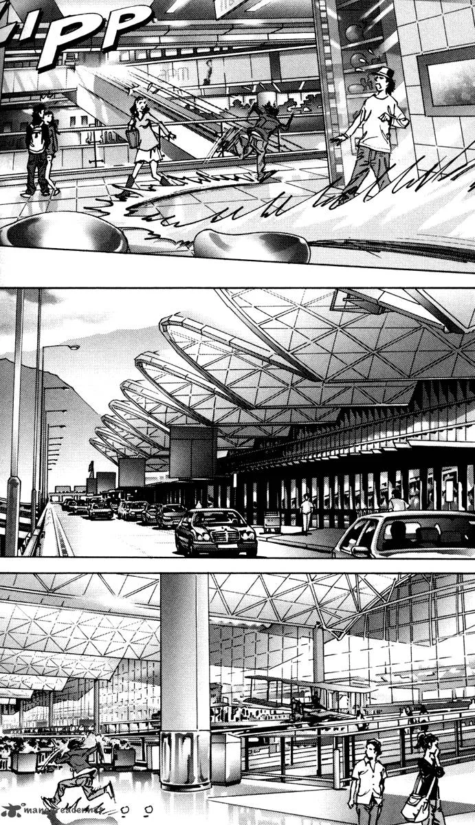 Happy Tennis Chapter 1 page 43
