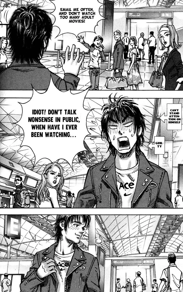 Happy Tennis Chapter 1 page 49