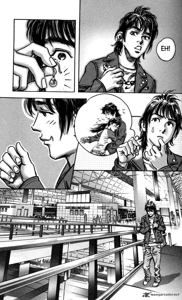 Happy Tennis Chapter 1 page 50