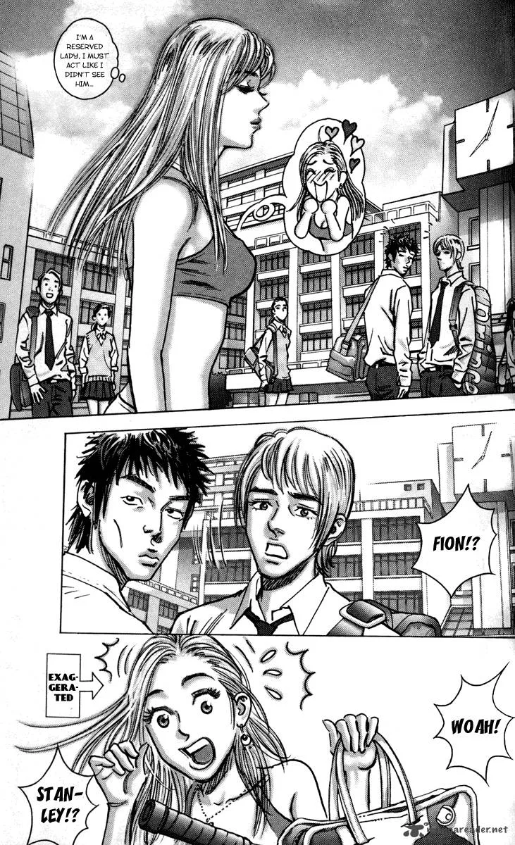 Happy Tennis Chapter 2 page 18