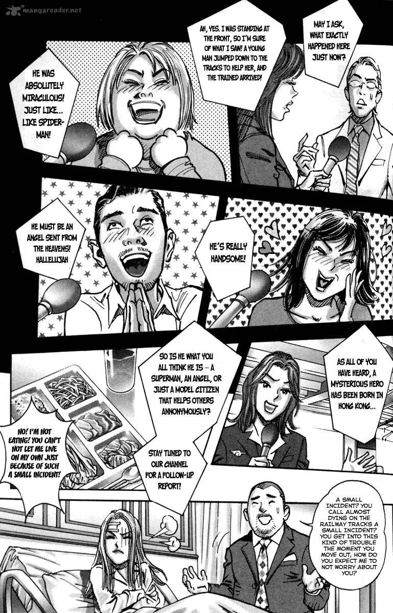 Happy Tennis Chapter 2 page 4