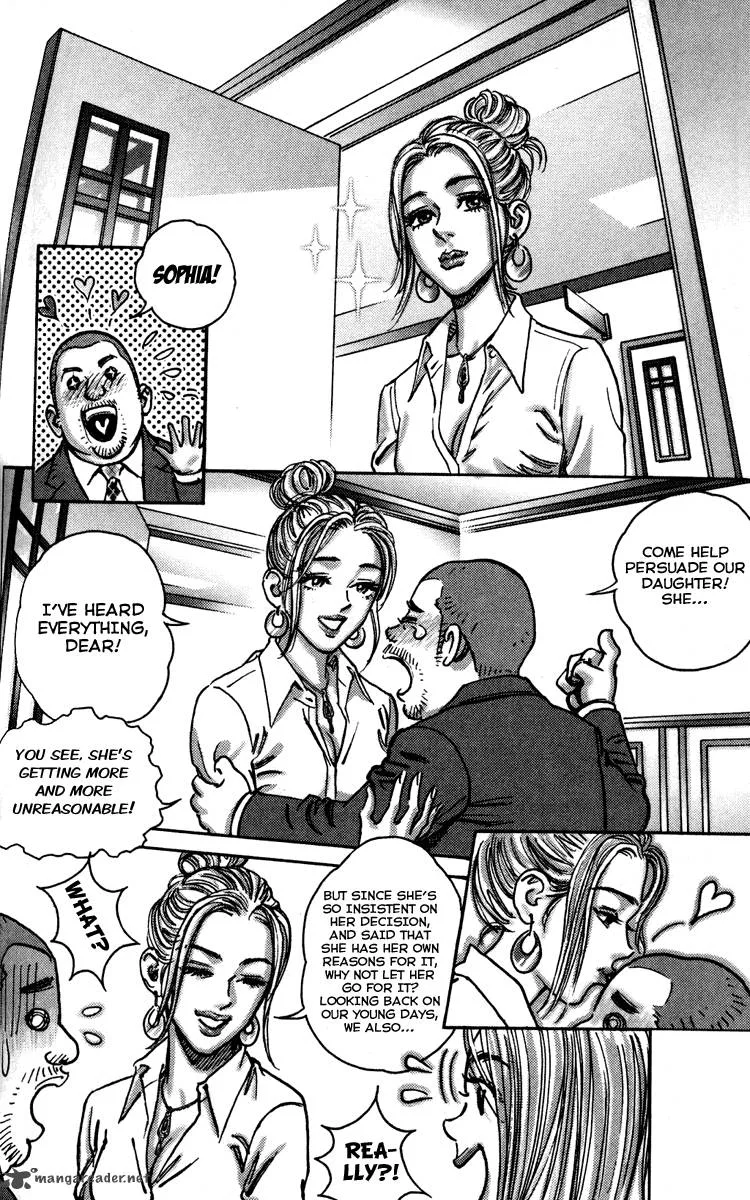 Happy Tennis Chapter 2 page 7