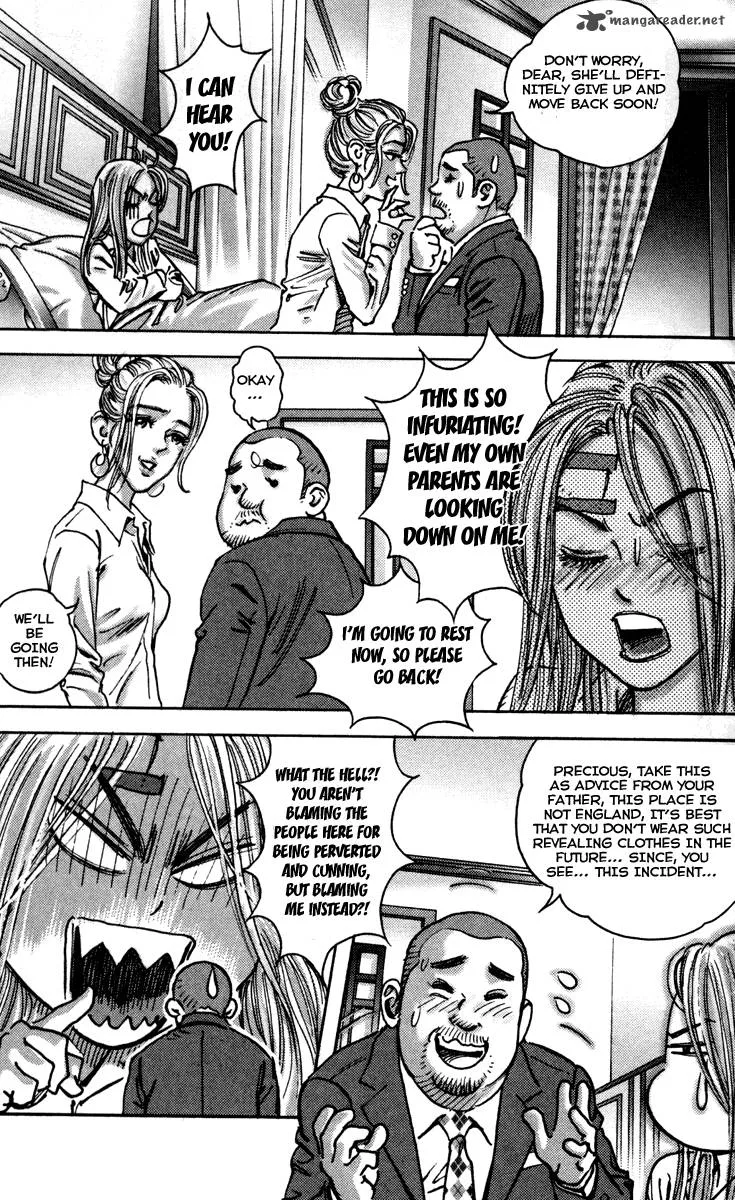 Happy Tennis Chapter 2 page 8