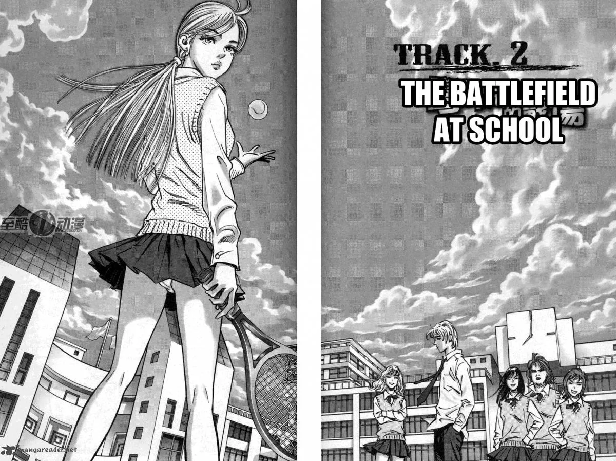 Happy Tennis Chapter 2 page 2