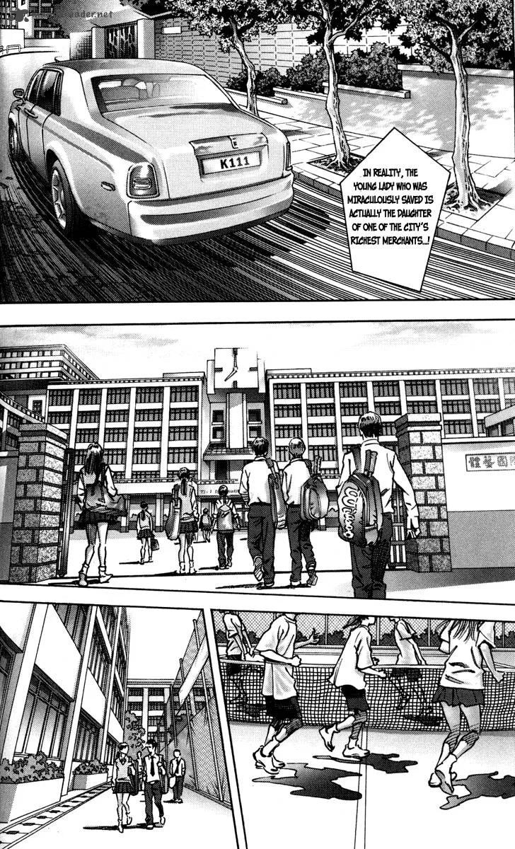 Happy Tennis Chapter 2 page 13