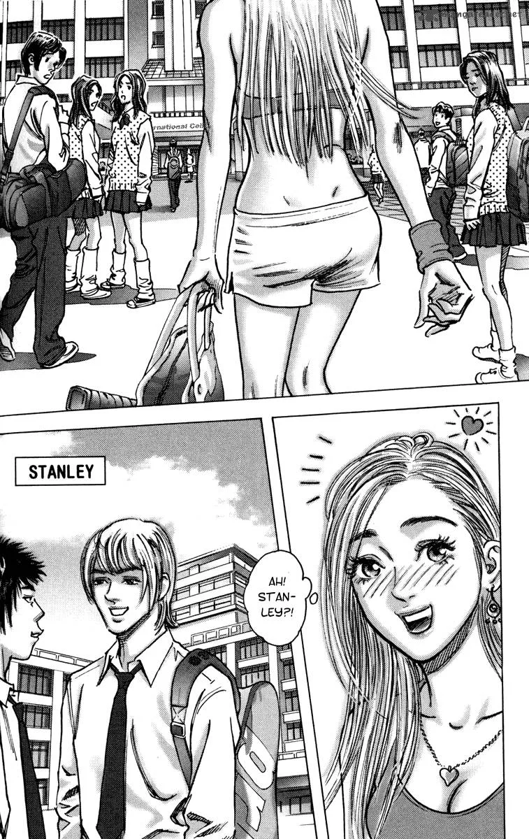 Happy Tennis Chapter 2 page 17