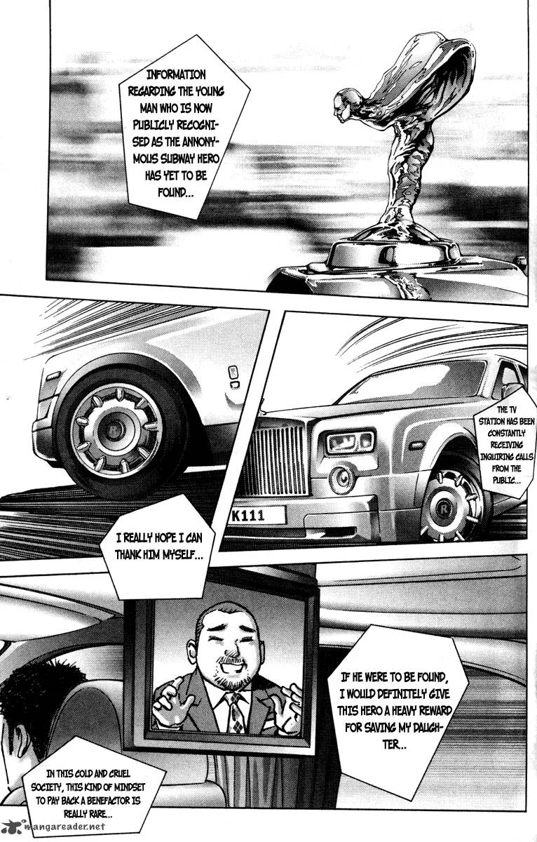 Happy Tennis Chapter 2 page 12