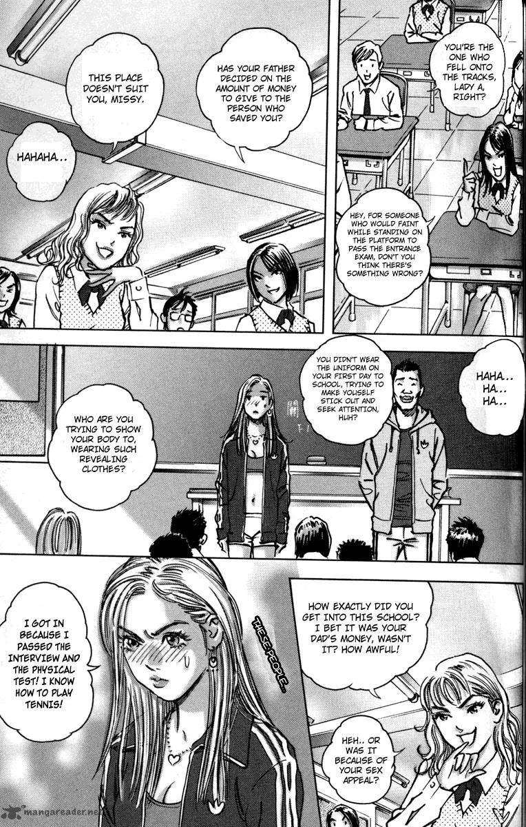 Happy Tennis Chapter 2 page 22