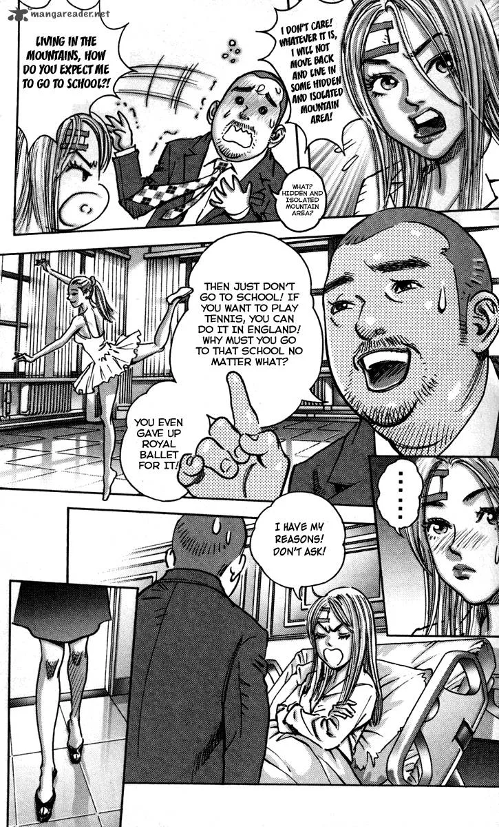 Happy Tennis Chapter 2 page 6