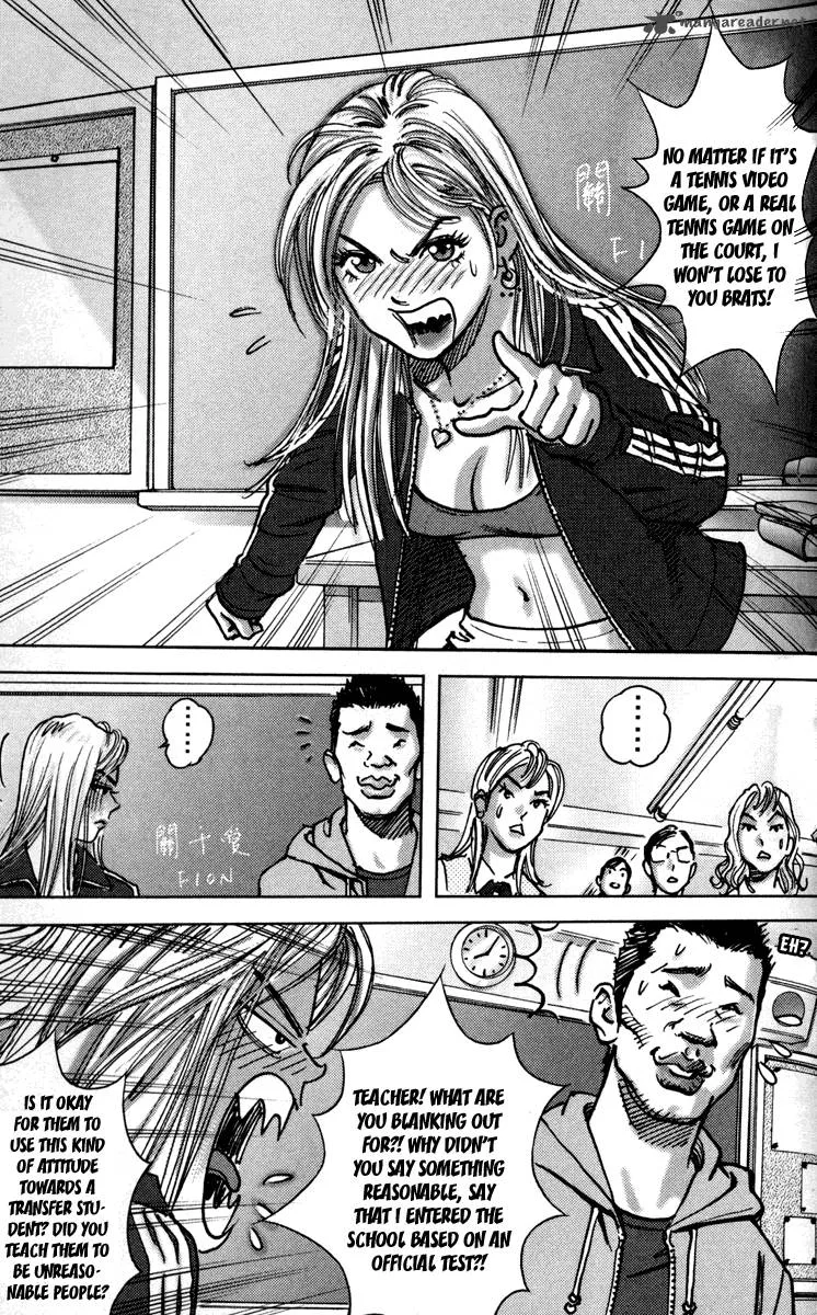 Happy Tennis Chapter 2 page 24