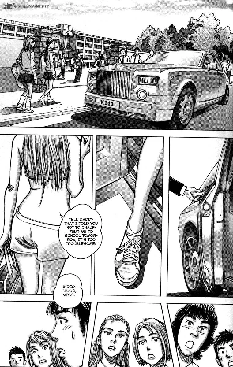 Happy Tennis Chapter 2 page 14