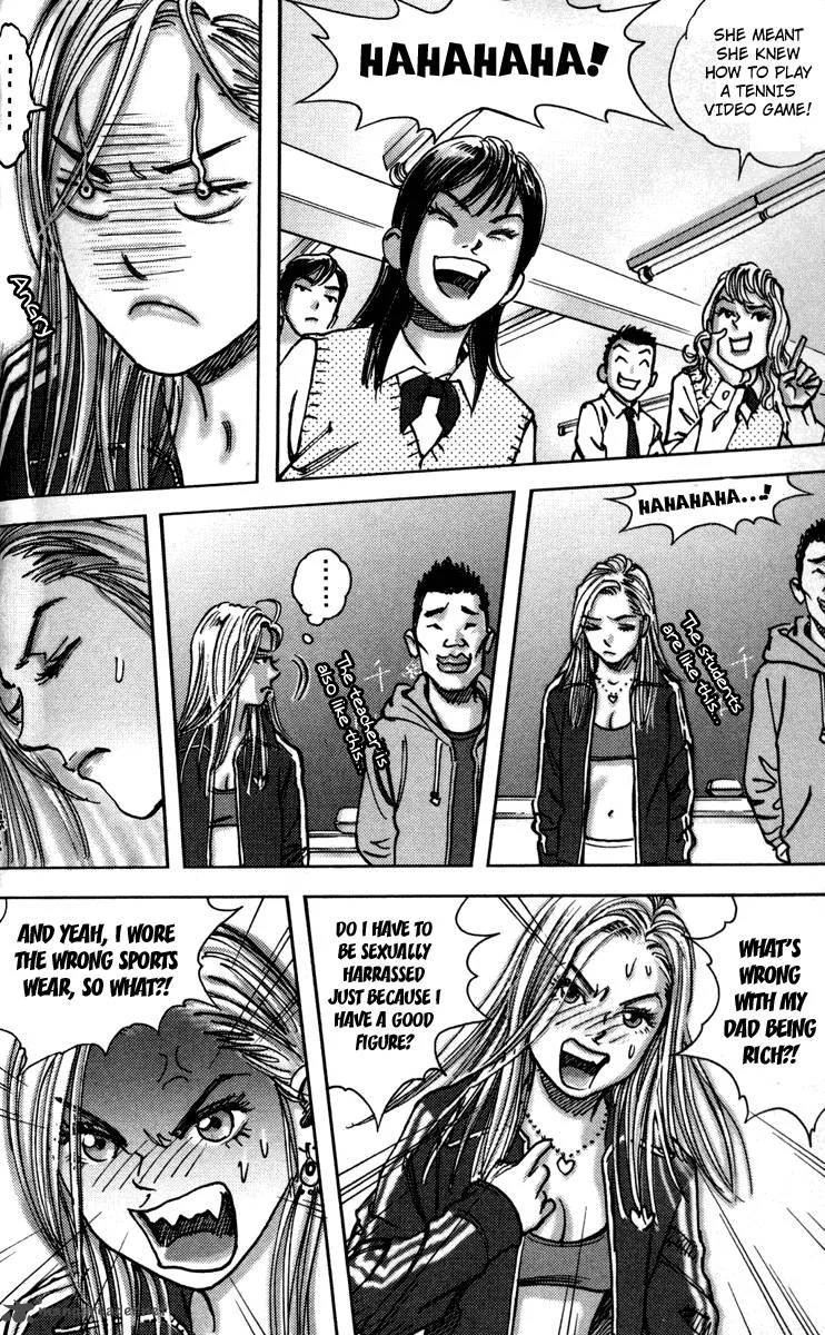 Happy Tennis Chapter 2 page 23