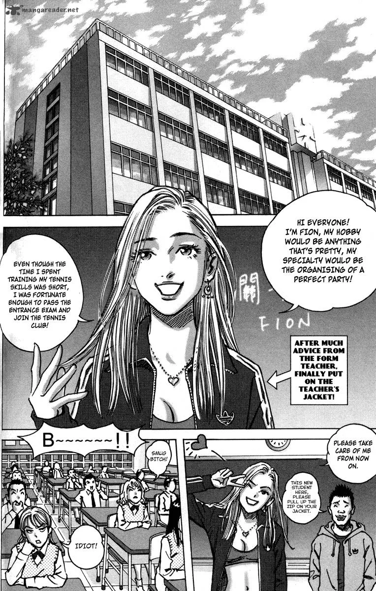 Happy Tennis Chapter 2 page 21