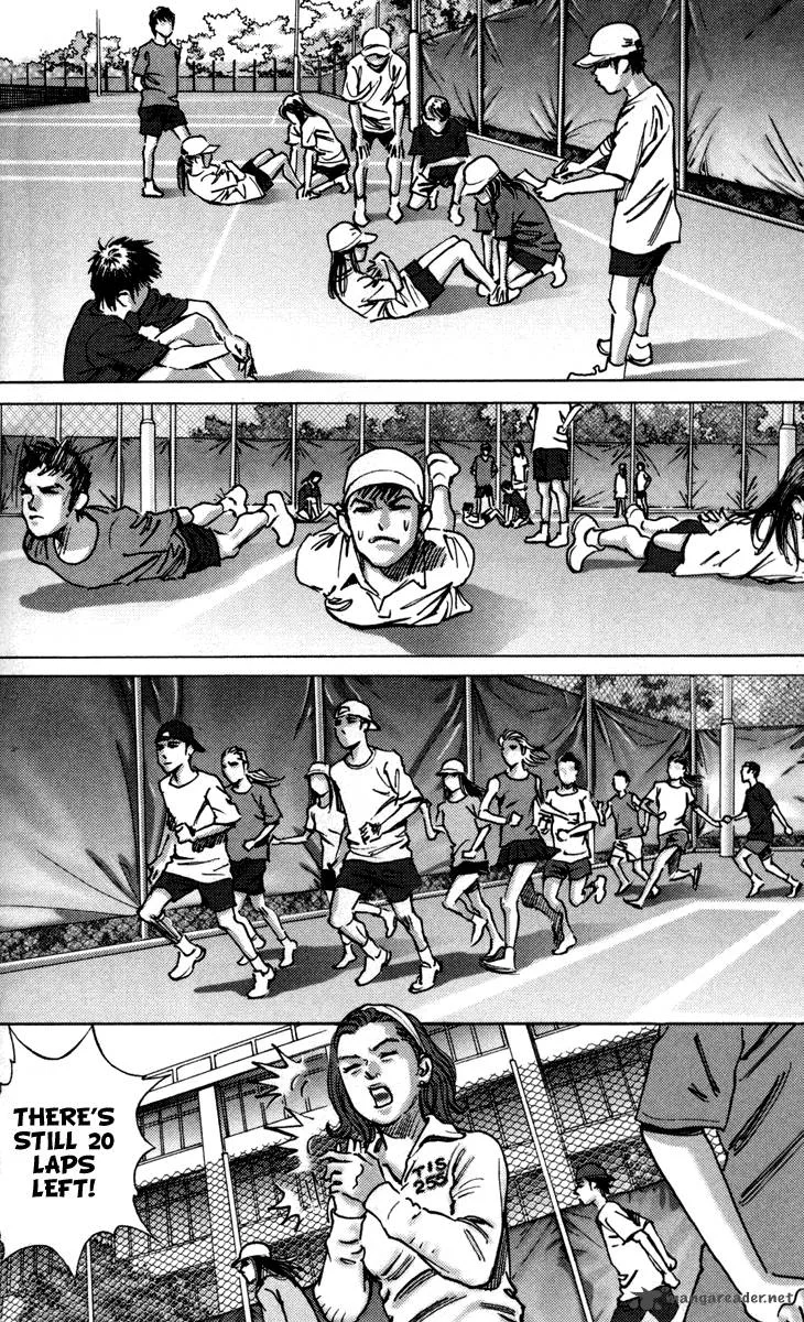 Happy Tennis Chapter 2 page 27