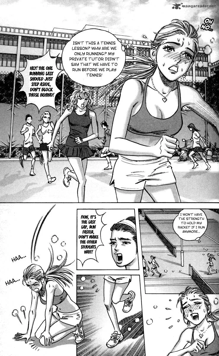 Happy Tennis Chapter 2 page 28