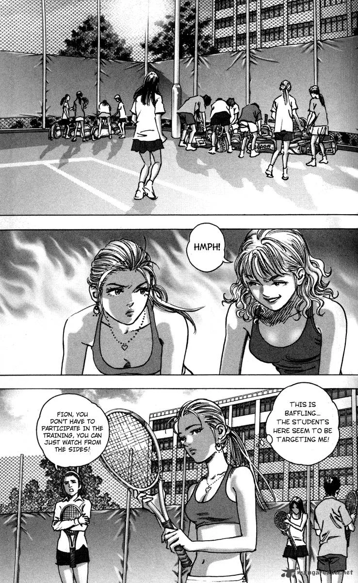 Happy Tennis Chapter 2 page 30