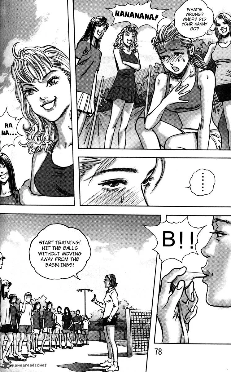 Happy Tennis Chapter 2 page 29