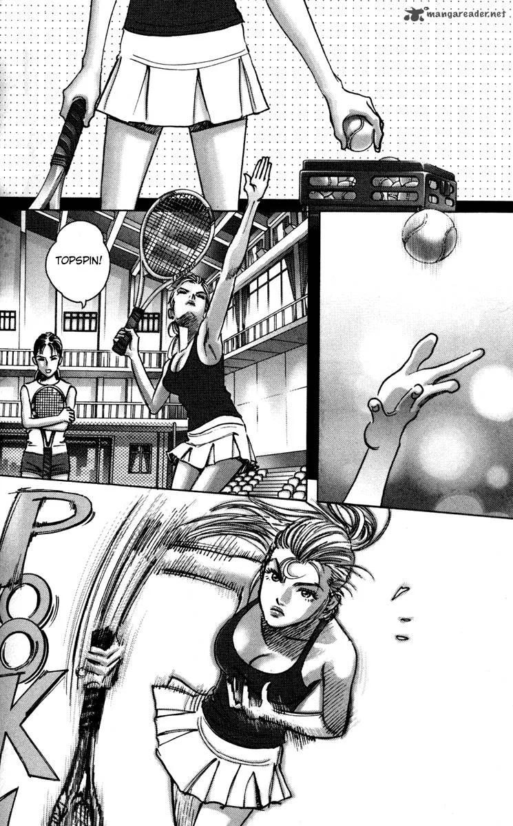 Happy Tennis Chapter 2 page 33