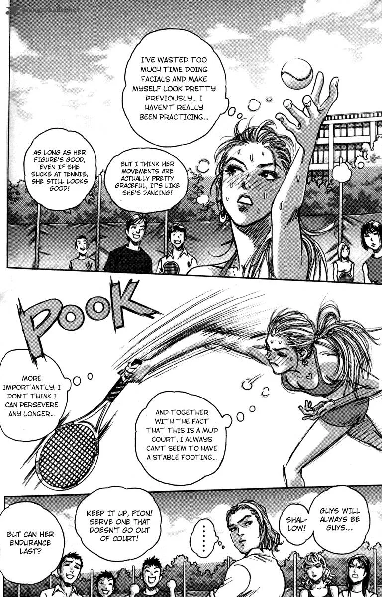 Happy Tennis Chapter 2 page 38