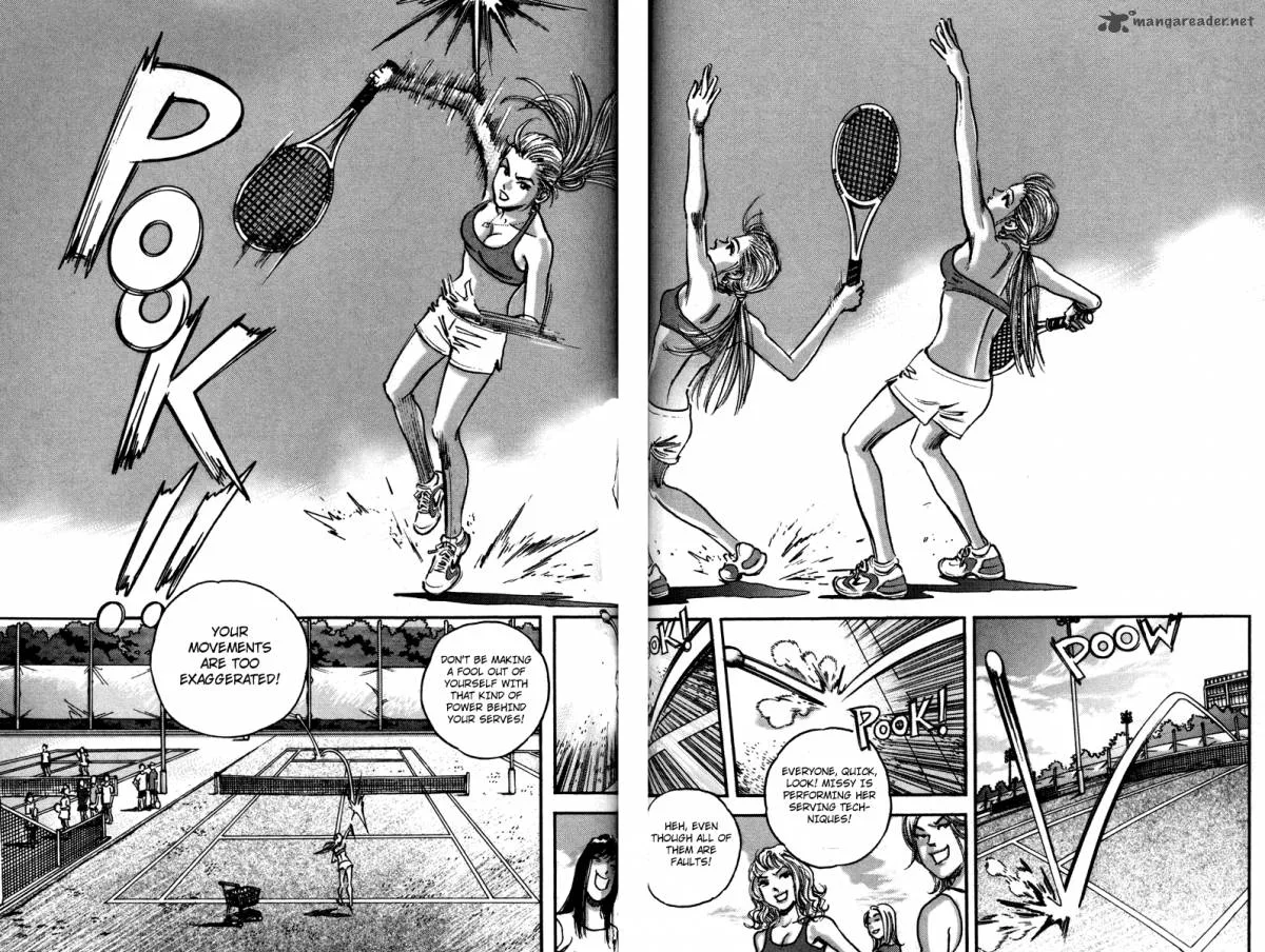 Happy Tennis Chapter 2 page 37