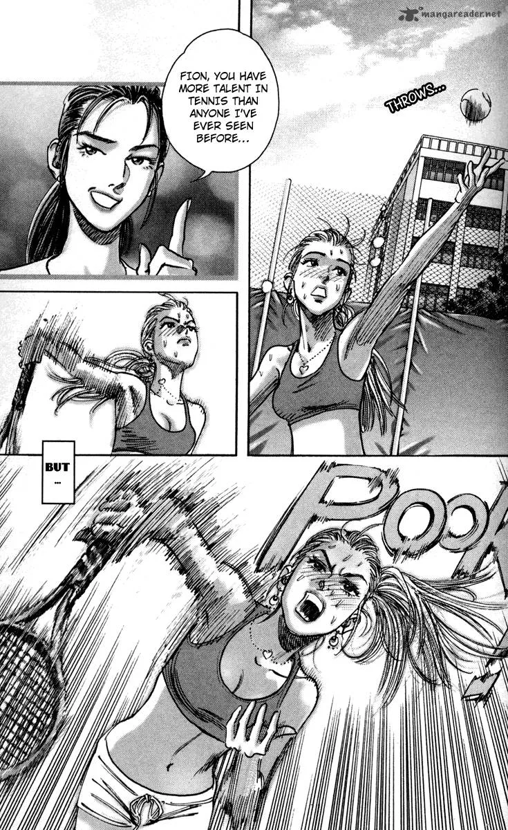Happy Tennis Chapter 2 page 39