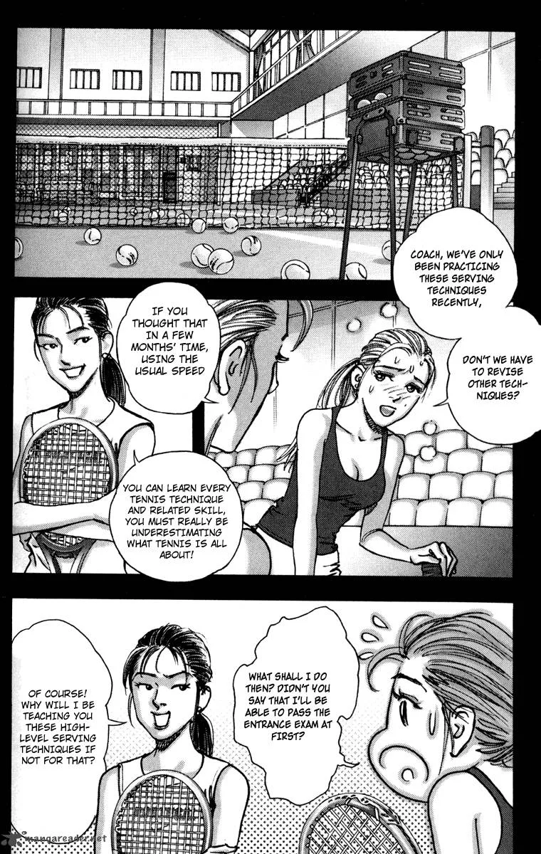 Happy Tennis Chapter 2 page 35