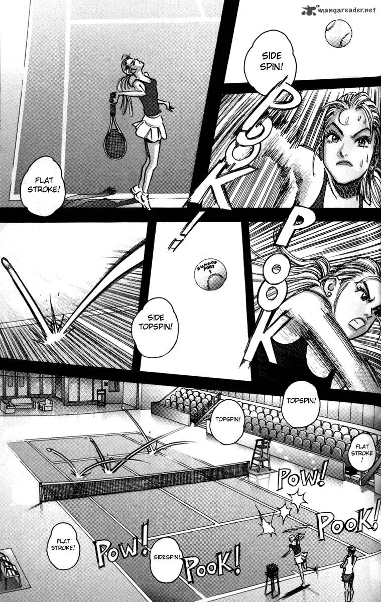 Happy Tennis Chapter 2 page 34
