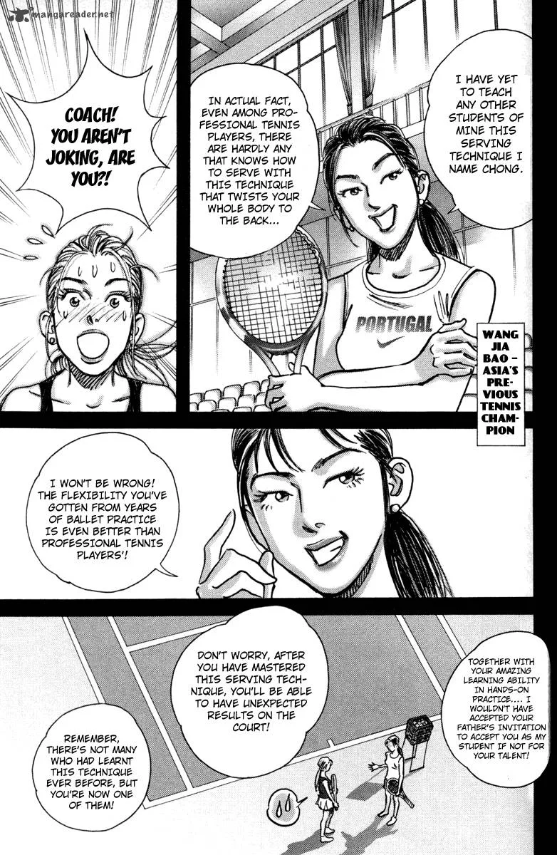 Happy Tennis Chapter 2 page 36