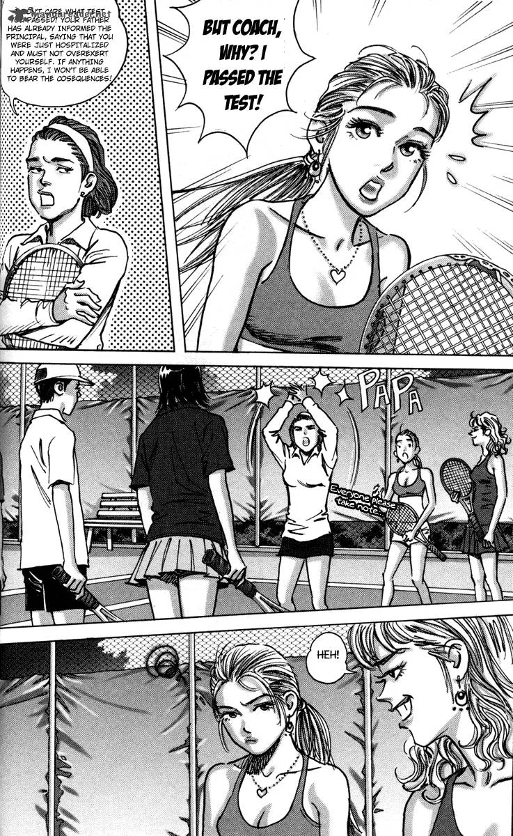 Happy Tennis Chapter 2 page 31