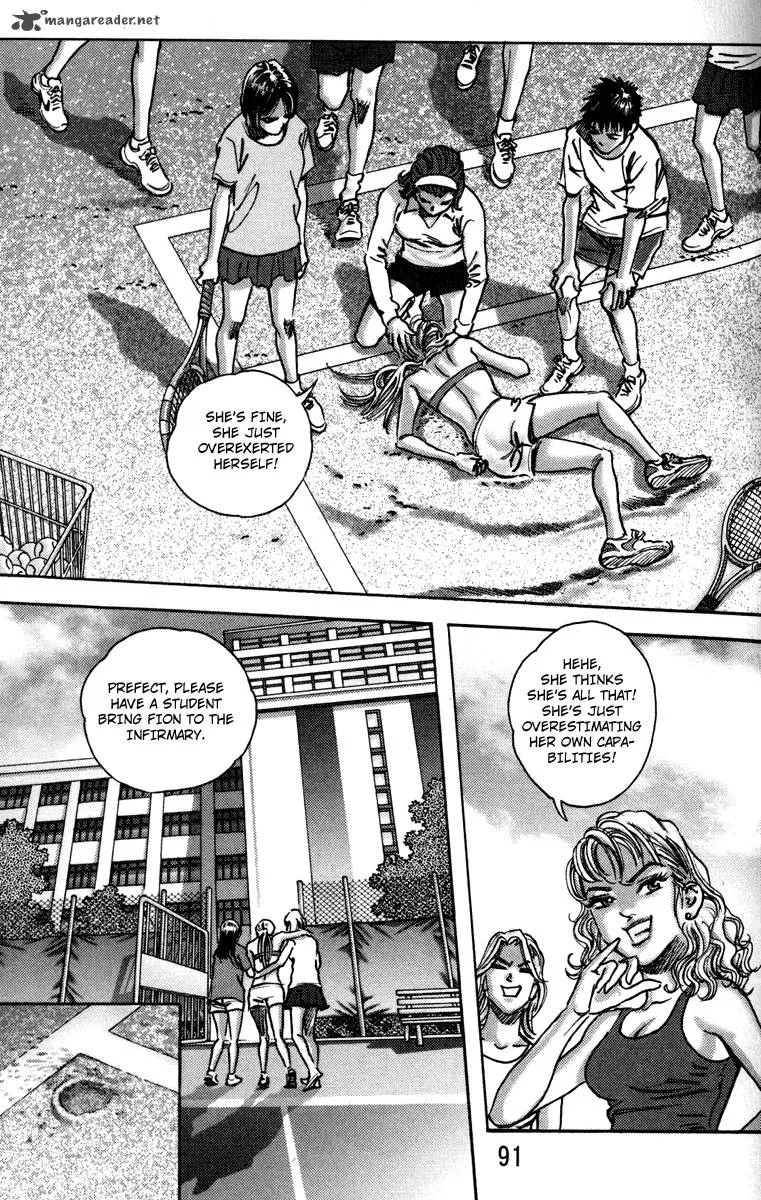 Happy Tennis Chapter 2 page 41