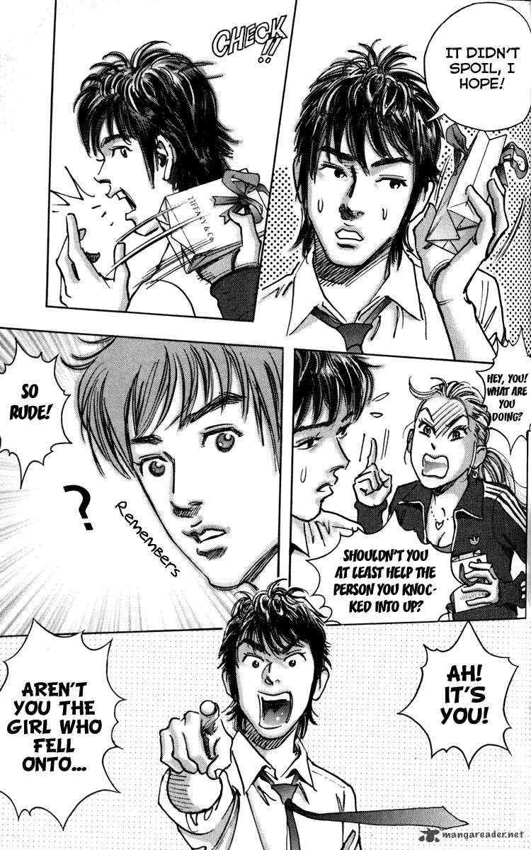 Happy Tennis Chapter 3 page 6