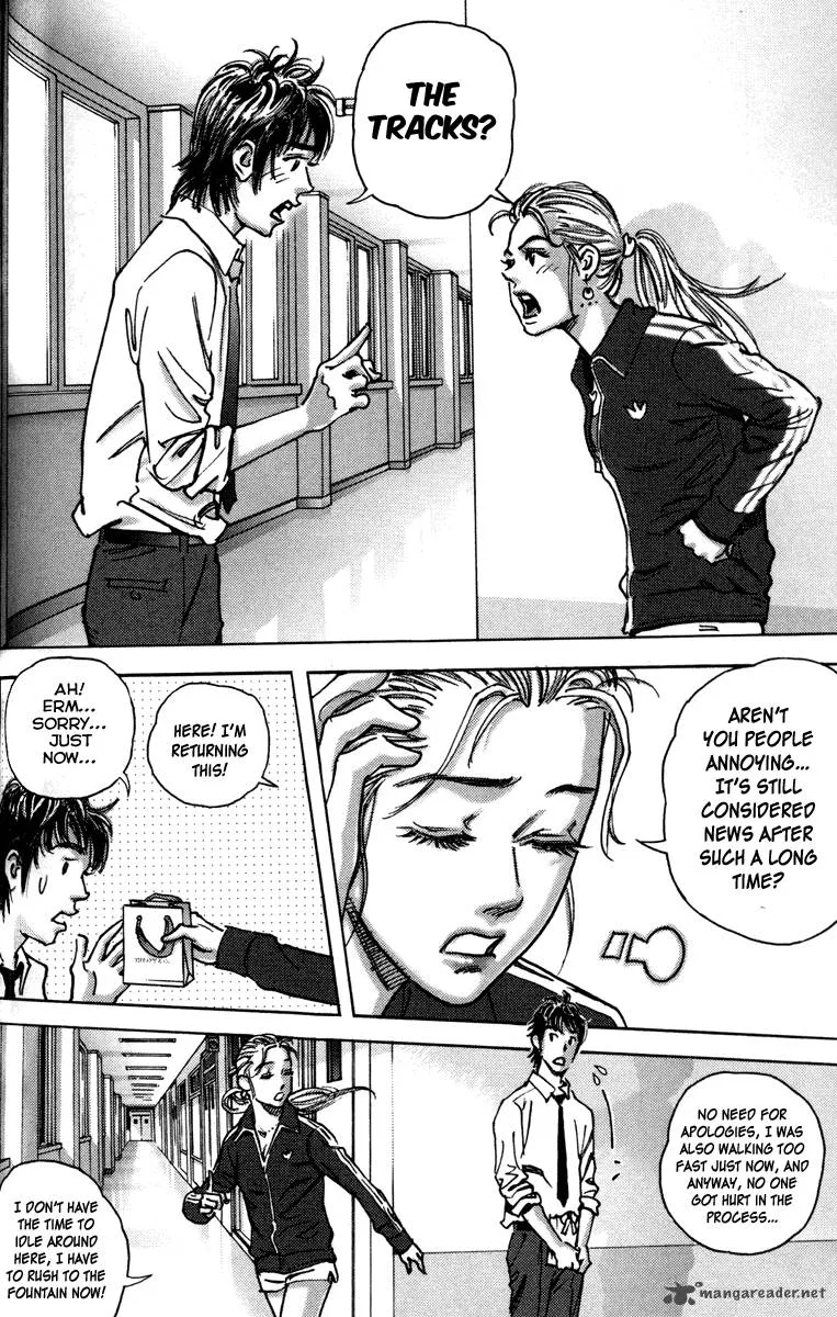 Happy Tennis Chapter 3 page 7
