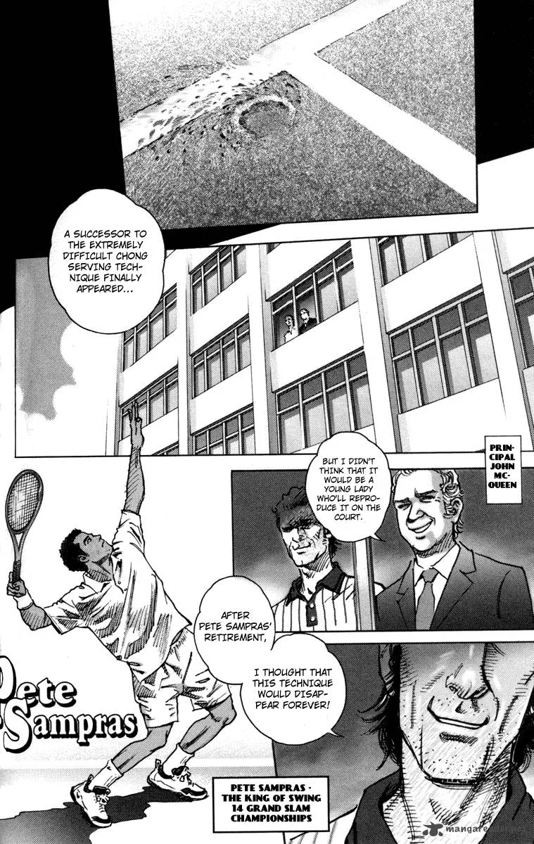 Happy Tennis Chapter 3 page 3