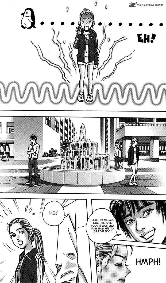 Happy Tennis Chapter 3 page 10
