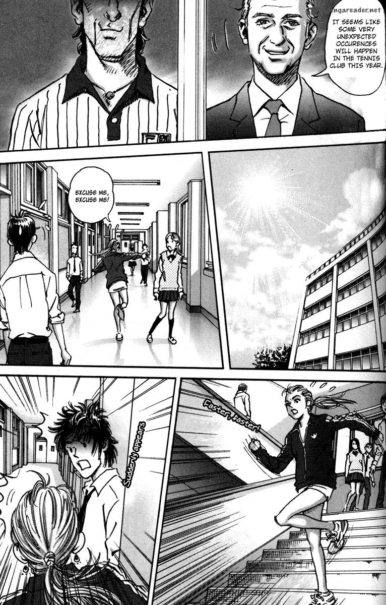 Happy Tennis Chapter 3 page 4