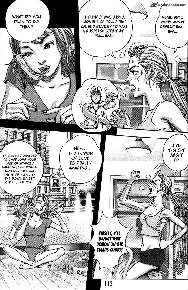 Happy Tennis Chapter 3 page 22