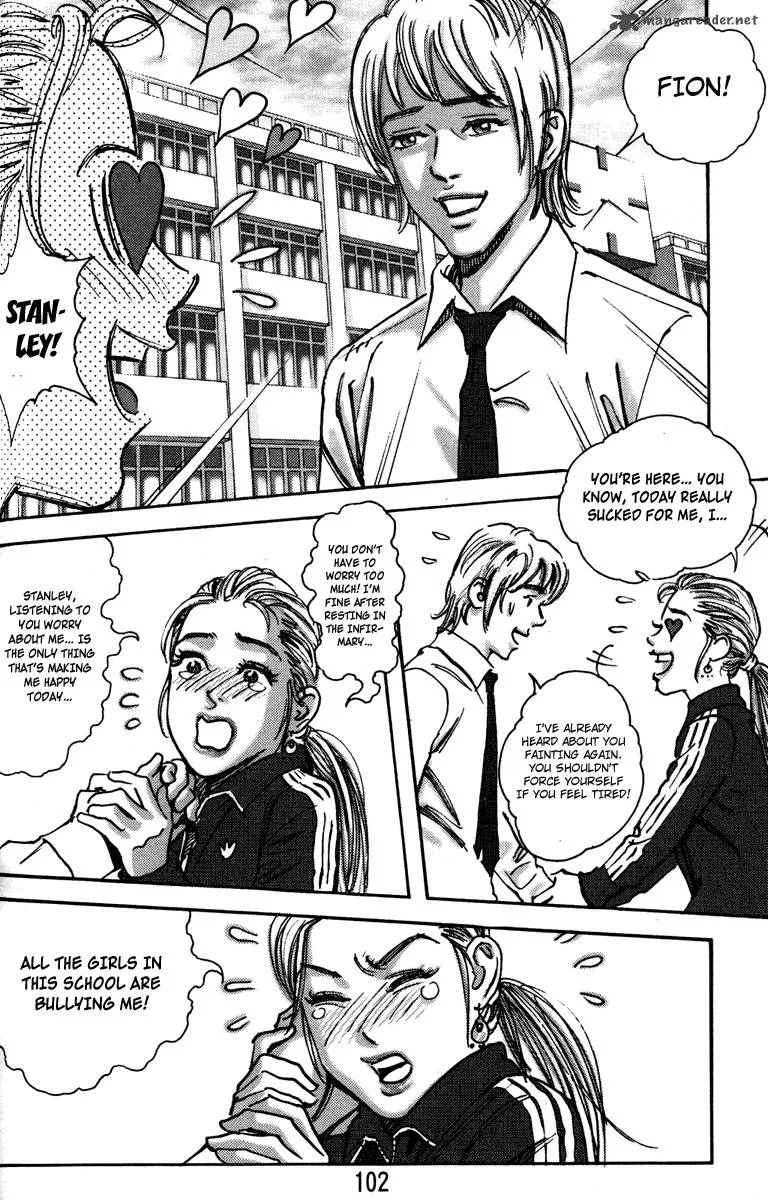 Happy Tennis Chapter 3 page 11