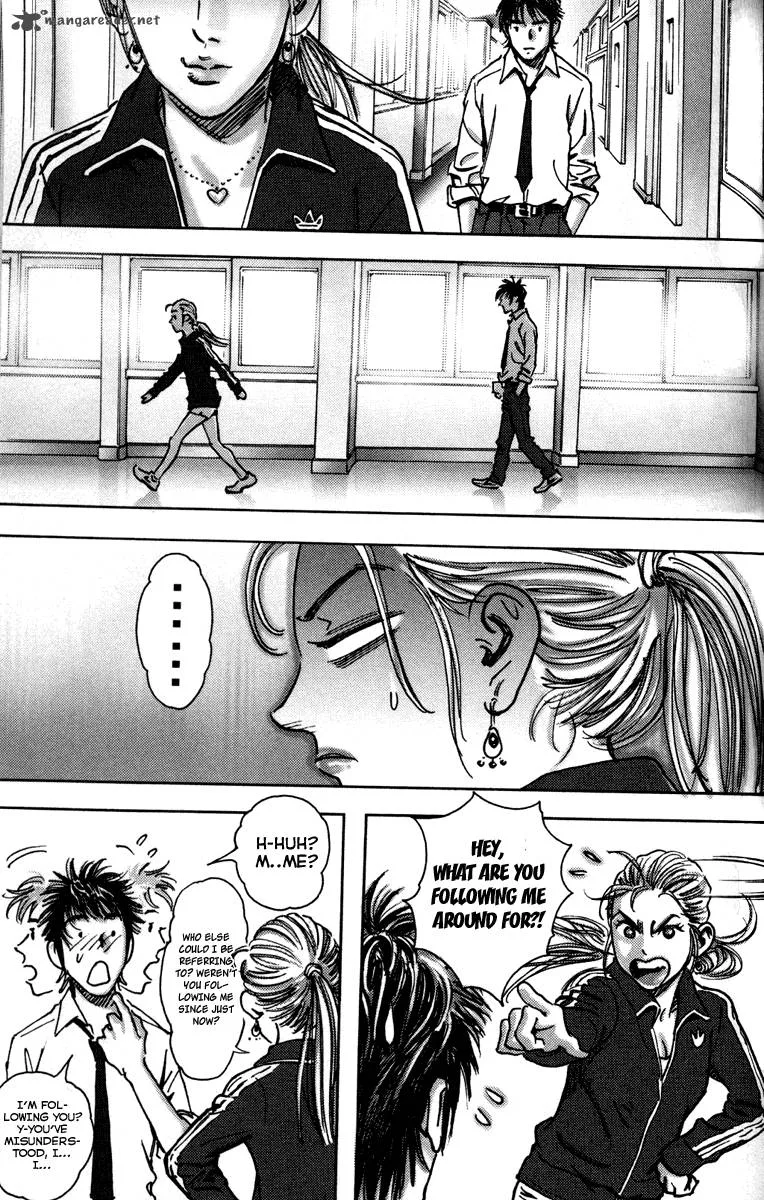 Happy Tennis Chapter 3 page 8