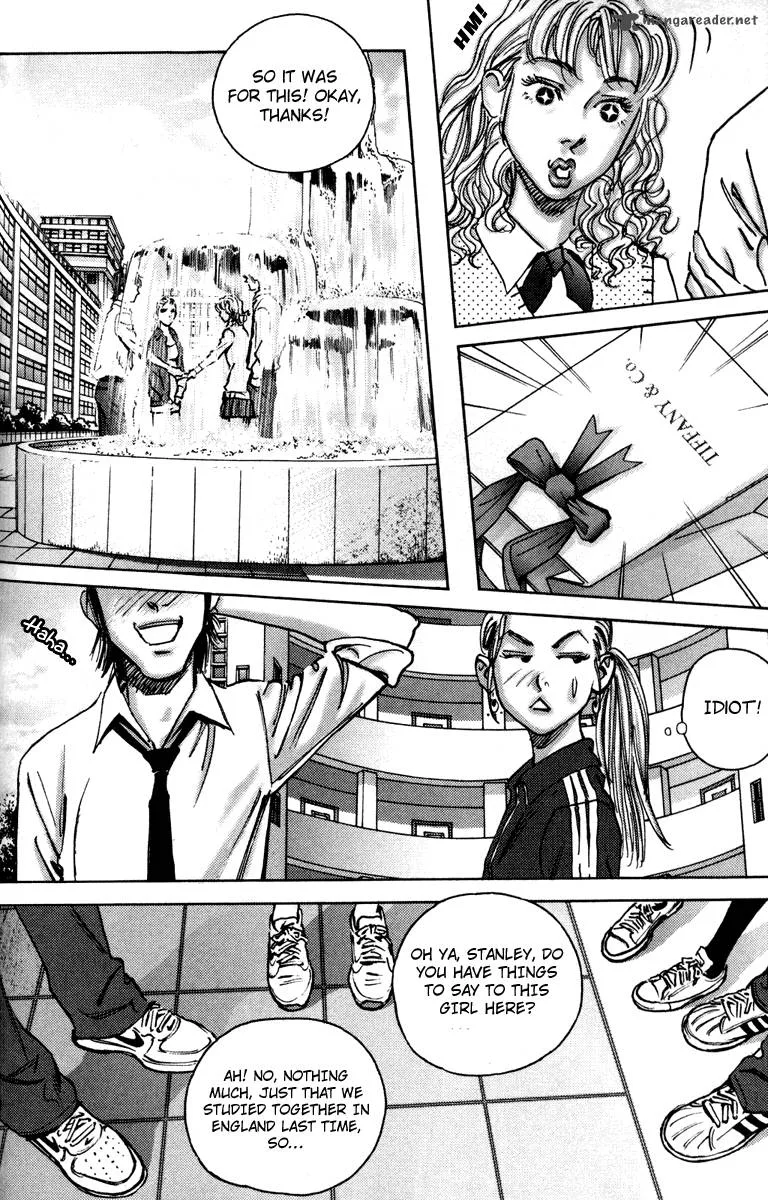 Happy Tennis Chapter 3 page 17