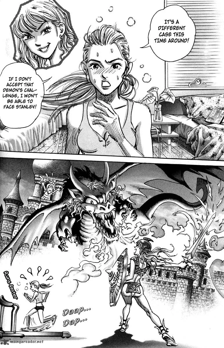 Happy Tennis Chapter 3 page 23