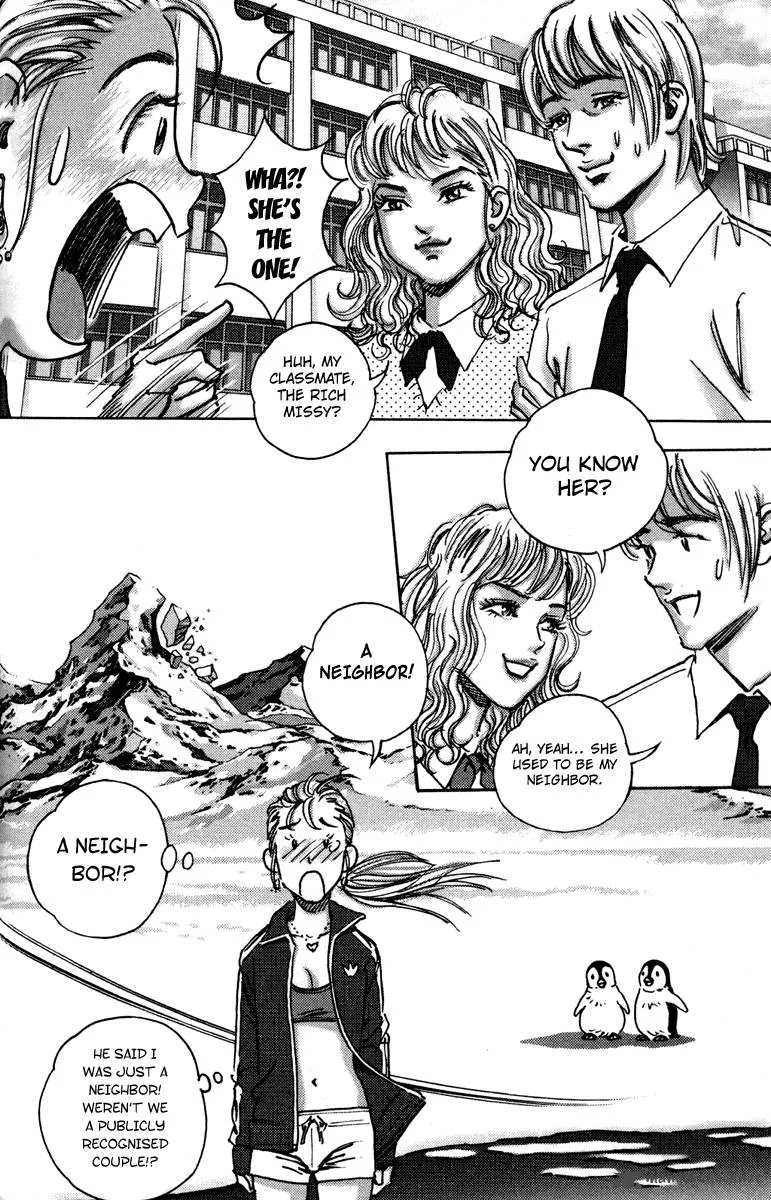 Happy Tennis Chapter 3 page 13