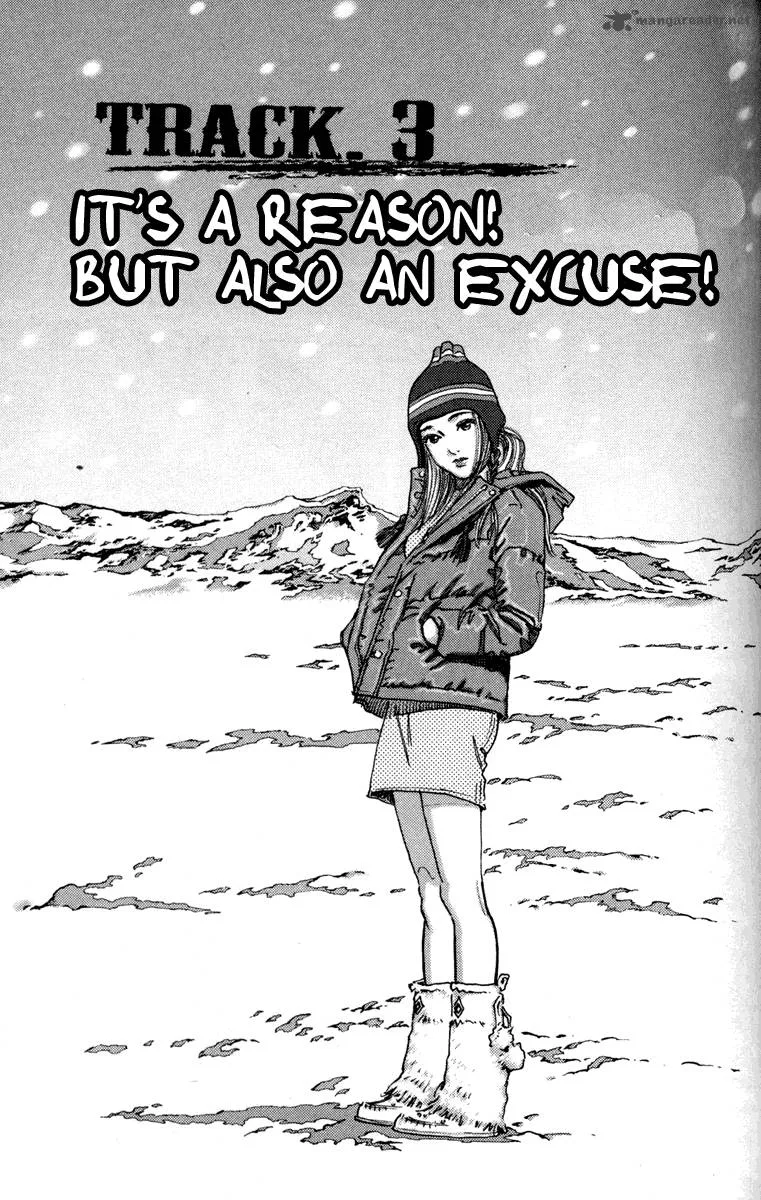 Happy Tennis Chapter 3 page 2