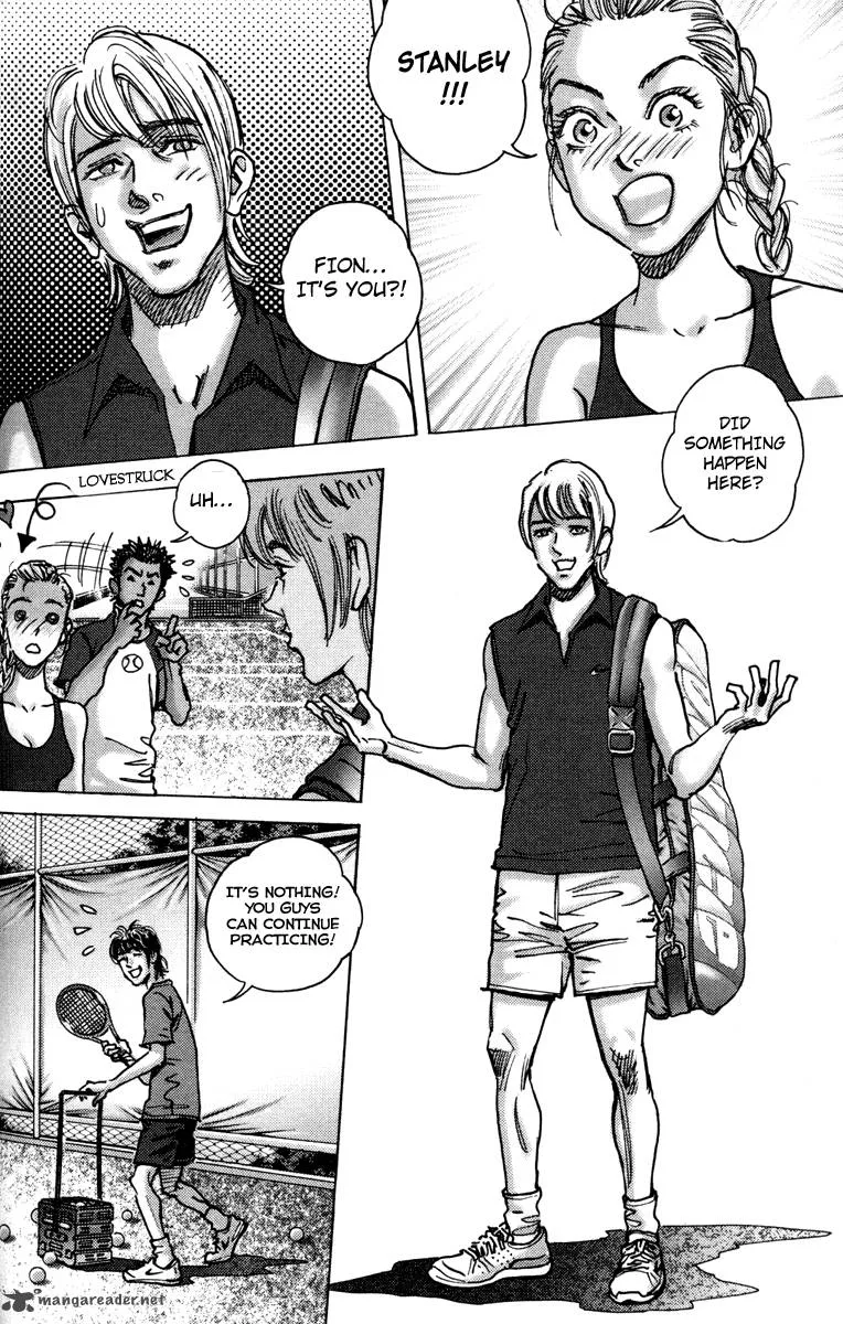 Happy Tennis Chapter 4 page 13