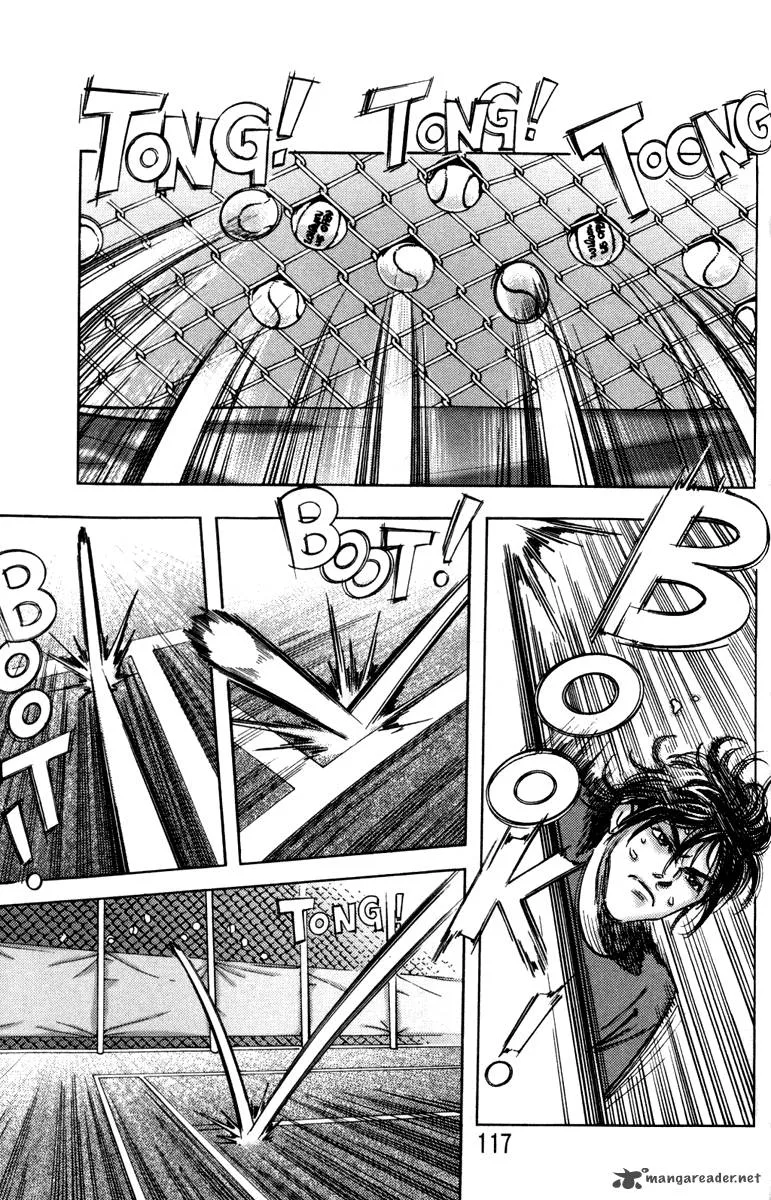 Happy Tennis Chapter 4 page 4