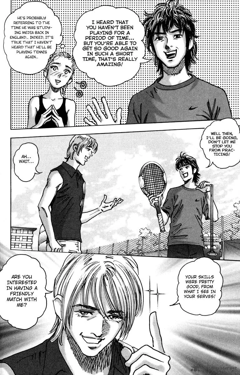Happy Tennis Chapter 4 page 15