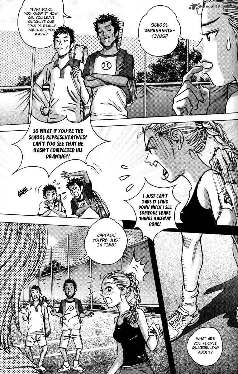 Happy Tennis Chapter 4 page 12