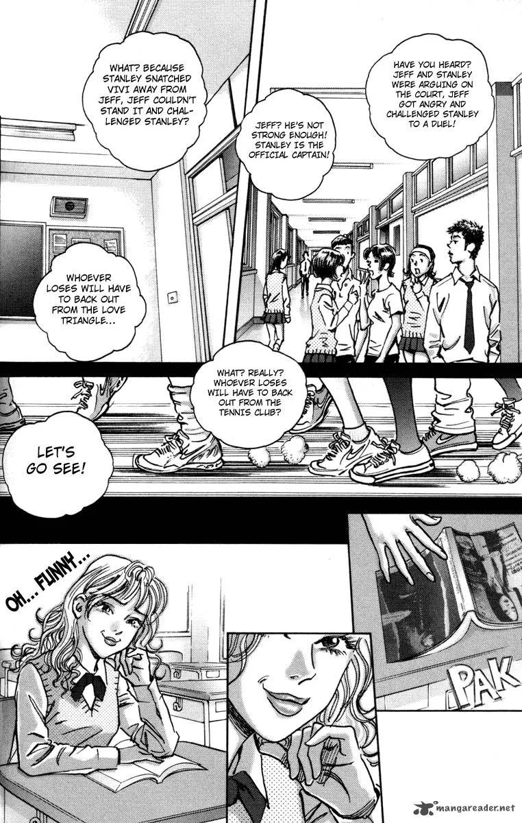 Happy Tennis Chapter 4 page 17